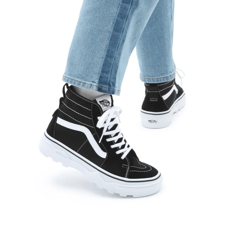 VANS Sentry Sk8-hi Wc Zwart (VN0A5KY5BA2)