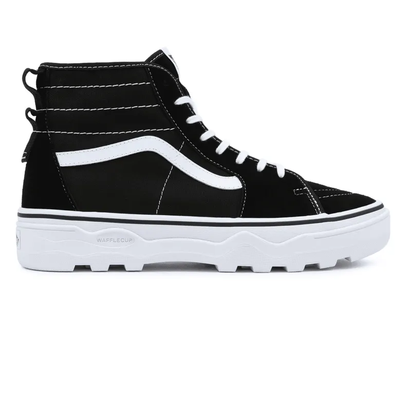 VANS Sentry Sk8-hi Wc Zwart (VN0A5KY5BA2)