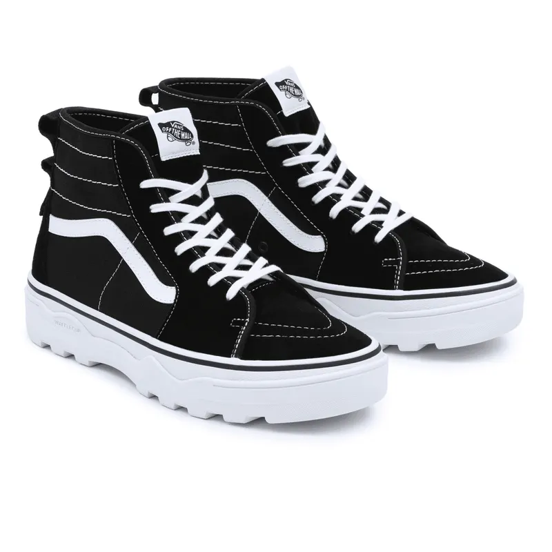 VANS Sentry Sk8-hi Wc Zwart (VN0A5KY5BA2)