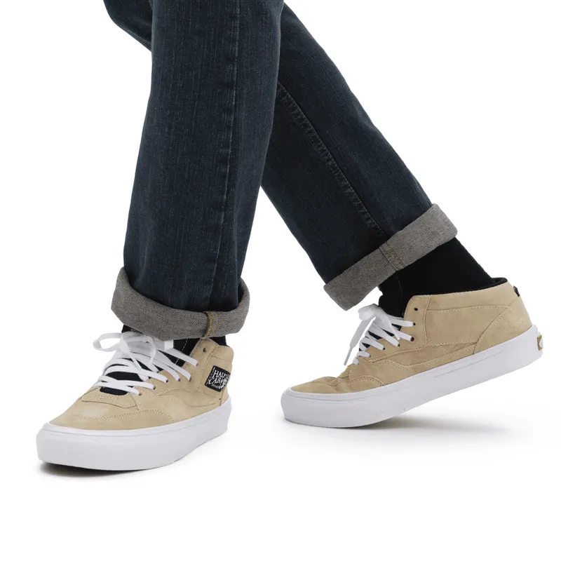 VANS Skate Half Cab ’92 Beige (VN0A5KYATUP)