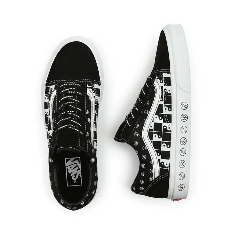 VANS Pma Old Skool Zwart (VN0A7Q2JBCH)