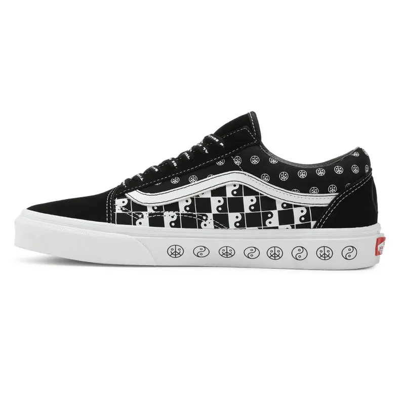 VANS Pma Old Skool Zwart (VN0A7Q2JBCH)