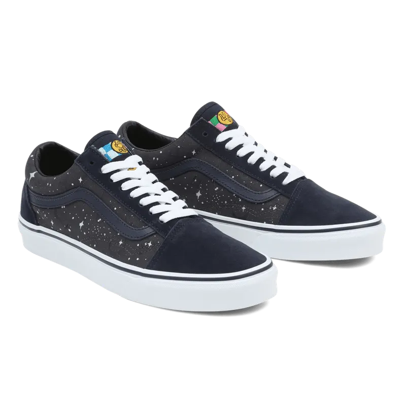 VANS Vans X Pretty Guardian Sailor Moon Old Skool Zwart (VN0A7Q2JJDU)