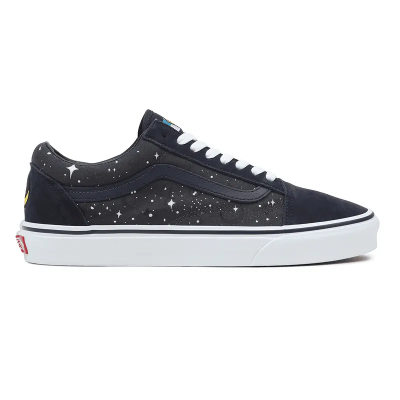 VANS Vans X Pretty Guardian Sailor Moon Old Skool Zwart (VN0A7Q2JJDU)
