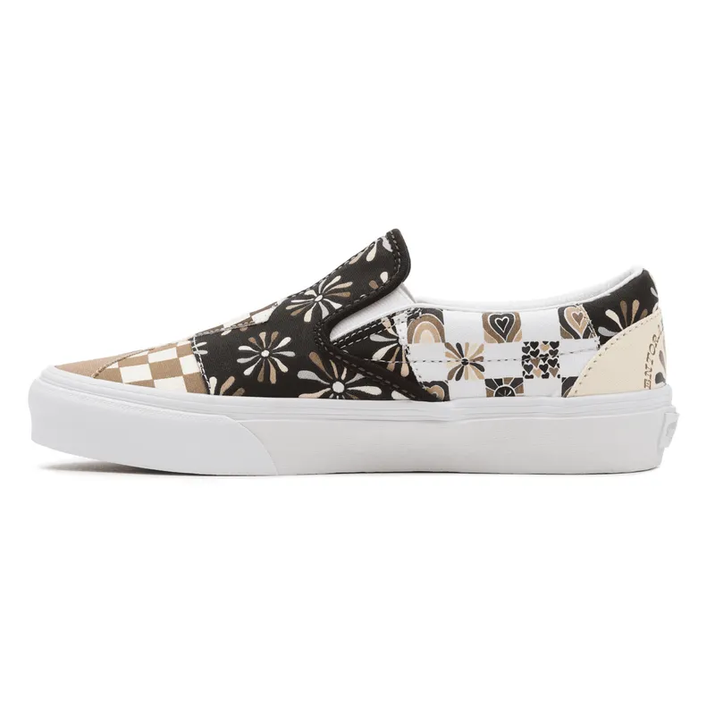 VANS Divine Energy Classic Slip-on Patchwork Multicolour (VN0A7Q4NAS0)