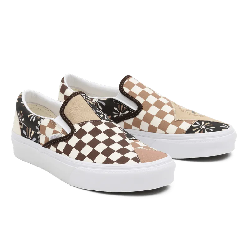 VANS Divine Energy Classic Slip-on Patchwork Multicolour (VN0A7Q4NAS0)