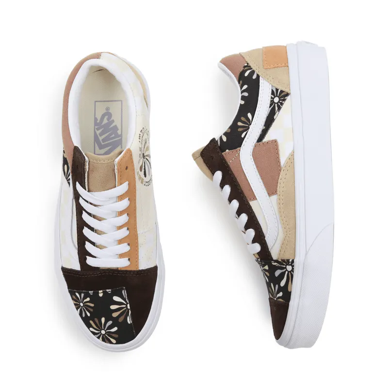VANS Divine Energy Old Skool Patchwork Multicolour (VN0A7Q4PAS0)