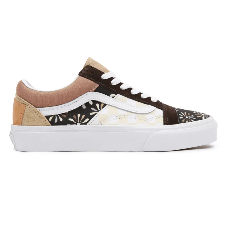 VANS Divine Energy Old Skool Patchwork Multicolour (VN0A7Q4PAS0)