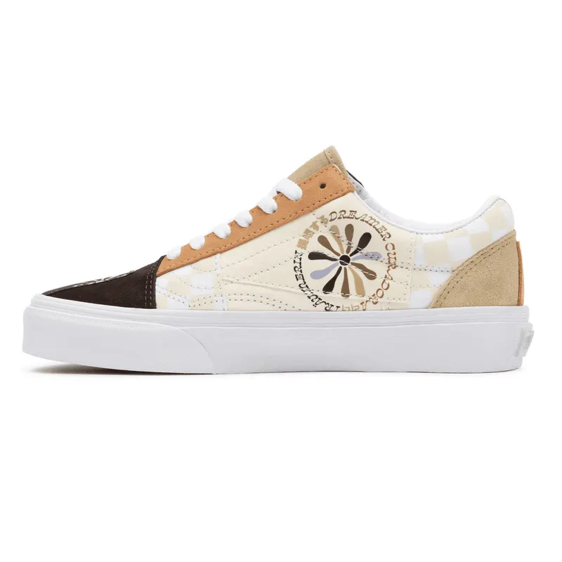 VANS Divine Energy Old Skool Patchwork Multicolour (VN0A7Q4PAS0)