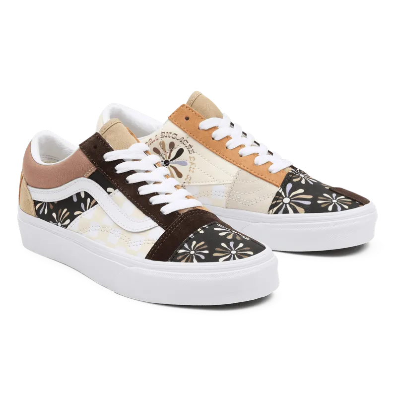 VANS Divine Energy Old Skool Patchwork Multicolour (VN0A7Q4PAS0)