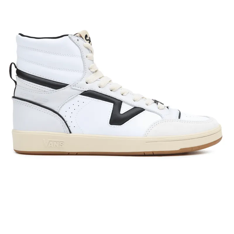 VANS Serio Collection Lowland Hi Comfycush Jmp Zwart (VN0A7Q4Q6BT)