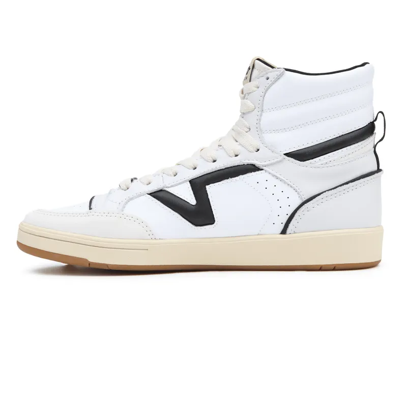 VANS Serio Collection Lowland Hi Comfycush Jmp Zwart (VN0A7Q4Q6BT)