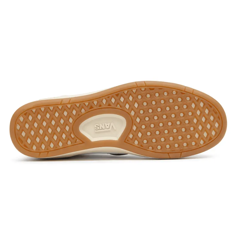 VANS Serio Collection Lowland Hi Comfycush Jmp Zwart (VN0A7Q4Q6BT)