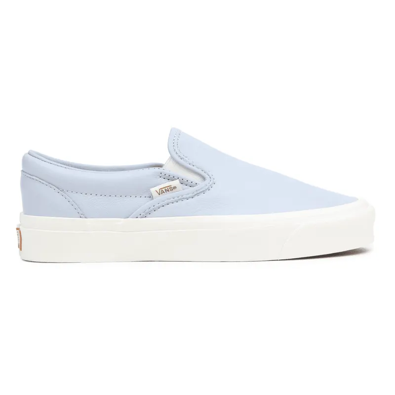 VANS Classic Slip-on 98 Dx Blauw (VN0A7Q58UNY)