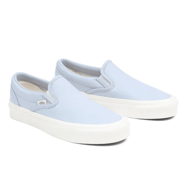 VANS Classic Slip-on 98 Dx Blauw (VN0A7Q58UNY)