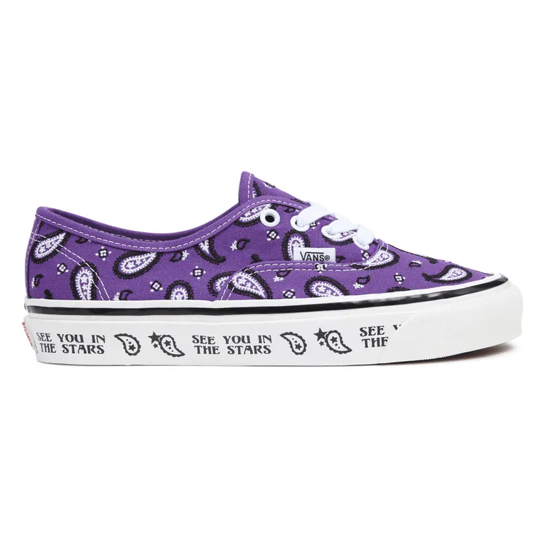 VANS Authentic 44 Dx Paars (VN0A7Q5CPRP)