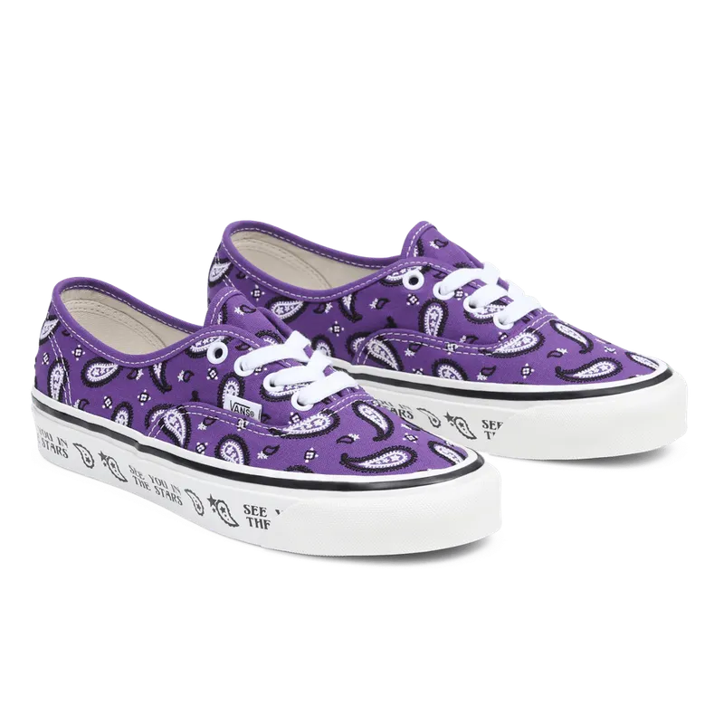 VANS Authentic 44 Dx Paars (VN0A7Q5CPRP)