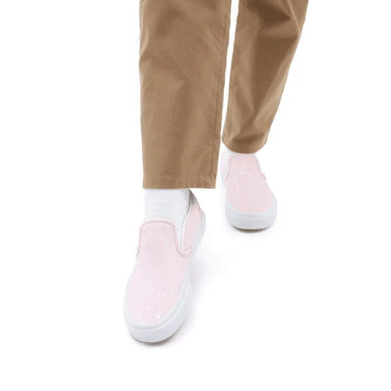 VANS Classic Slip-on Roze (VN0A7Q5DFSL)