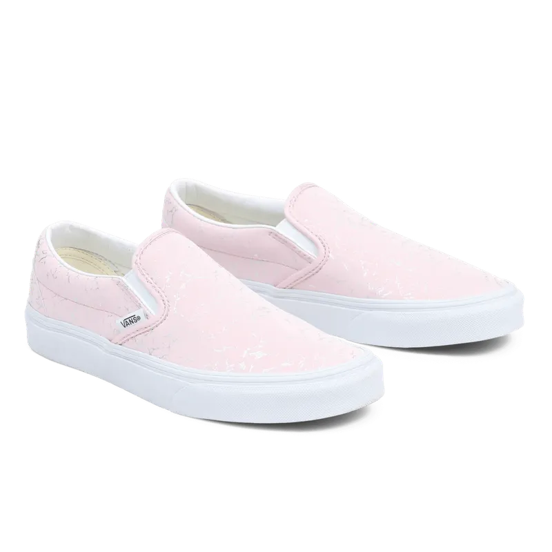 VANS Classic Slip-on Roze (VN0A7Q5DFSL)