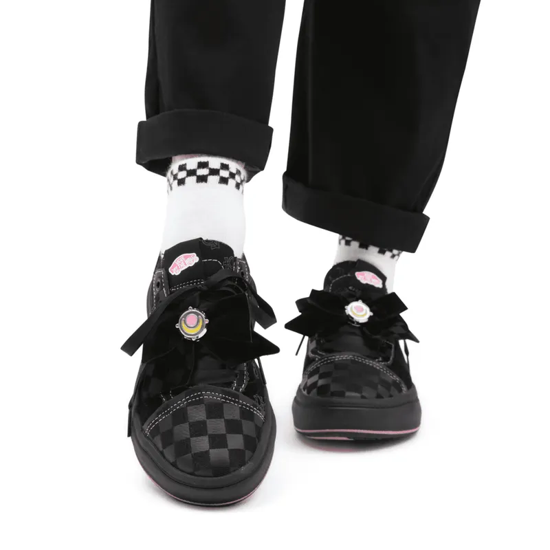 VANS Vans X Pretty Guardian Sailor Moon Old Skool Overt Comfycush Zwart (VN0A7Q5EBKA)