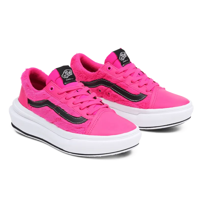 VANS Old Skool Overt Comfycush Roze (VN0A7Q5EPNK)