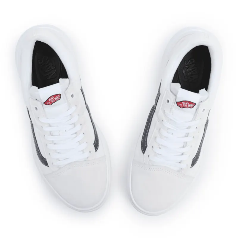 VANS Old Skool Overt Comfycush Wit (VN0A7Q5EWHT)