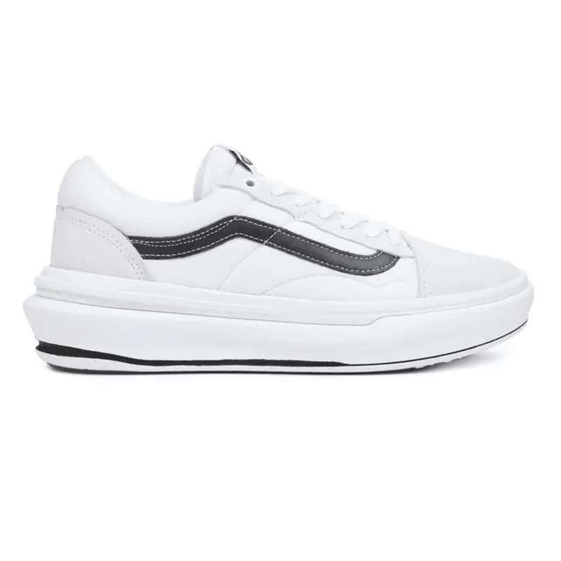 VANS Old Skool Overt Comfycush Wit (VN0A7Q5EWHT)