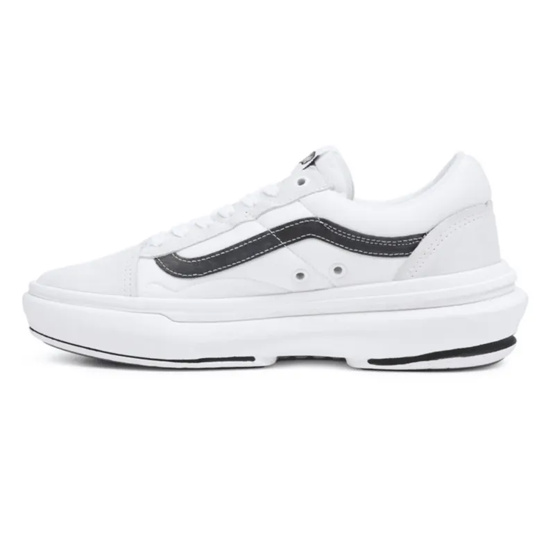 VANS Old Skool Overt Comfycush Wit (VN0A7Q5EWHT)