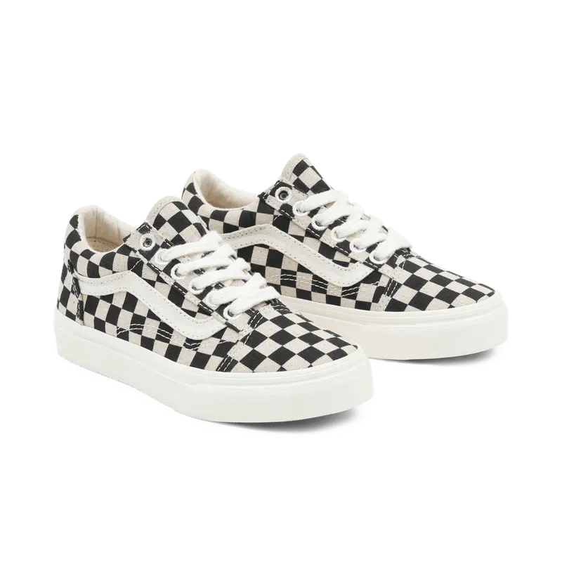 VANS Old Skool Kinderschoenen Zwart (VN0A7Q5F705)