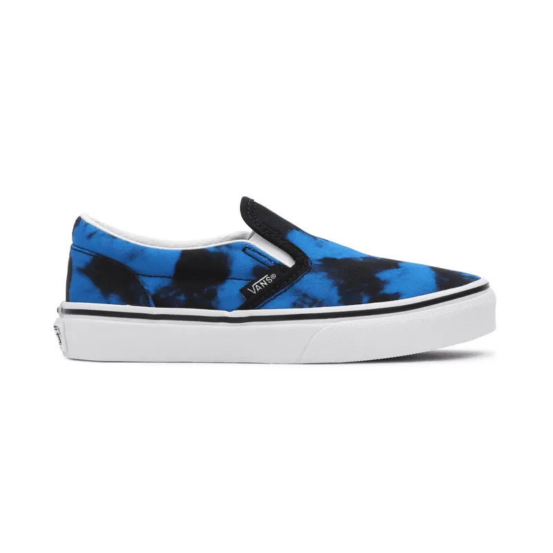 VANS Oversized Tie Dye Classic Slip-on Kinderschoenen Multicolour (VN0A7Q5GABR)