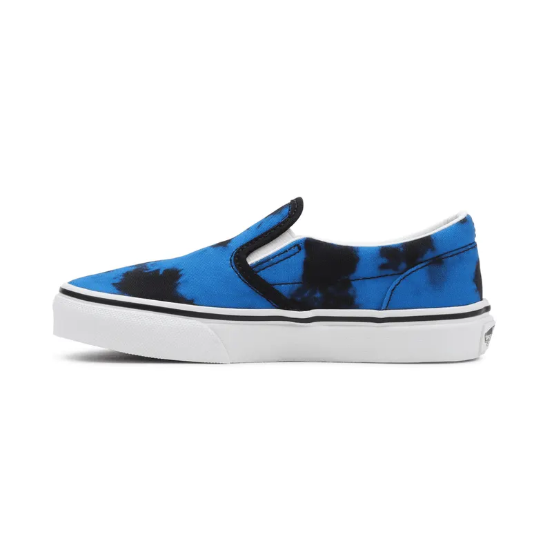 VANS Oversized Tie Dye Classic Slip-on Kinderschoenen Multicolour (VN0A7Q5GABR)