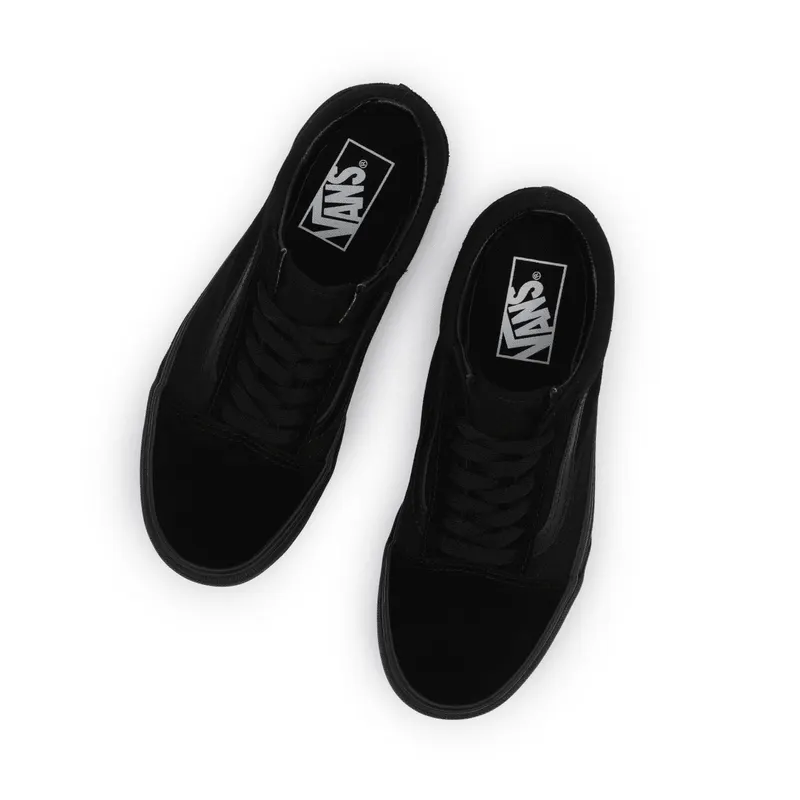VANS Old Skool Stackform Zwart (VN0A7Q5MBKA)