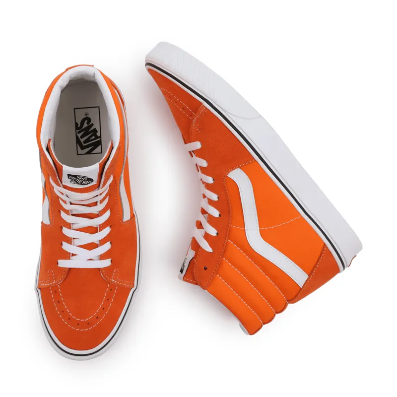 VANS Sk8-hi Oranje (VN0A7Q5NAVM)