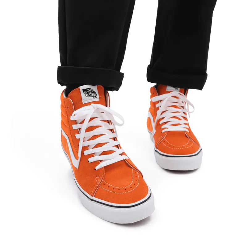 VANS Sk8-hi Oranje (VN0A7Q5NAVM)