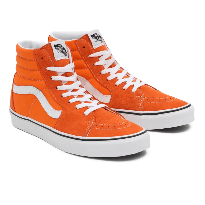 VANS Sk8-hi Oranje (VN0A7Q5NAVM)