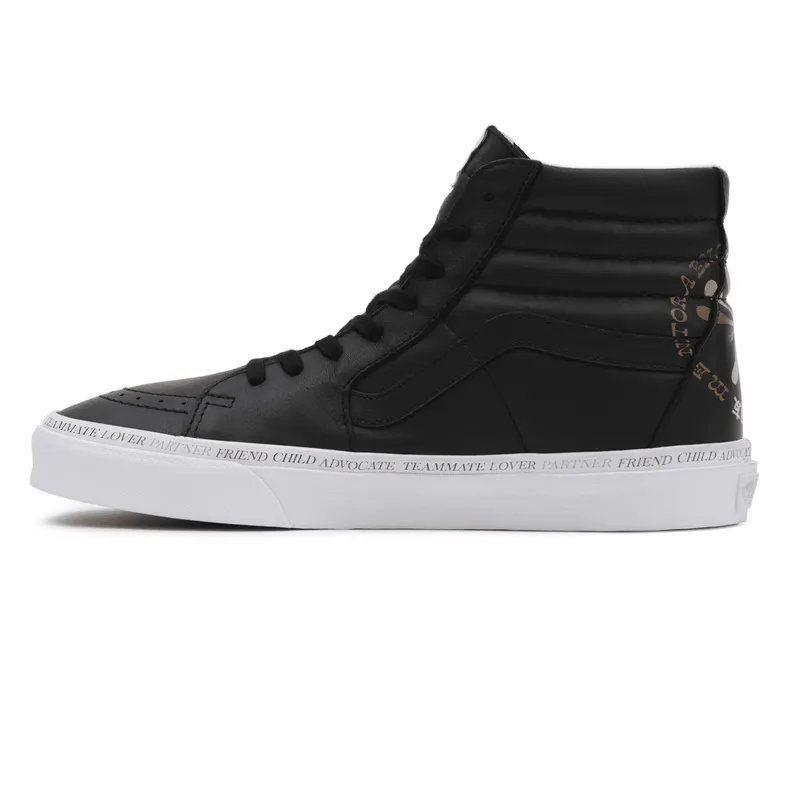VANS Divine Energy Sk8-hi Zwart (VN0A7Q5NB6L)