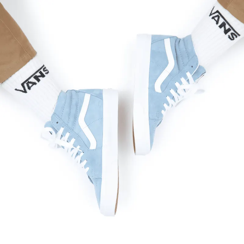 VANS Sk8-hi Blauw (VN0A7Q5NBD2)