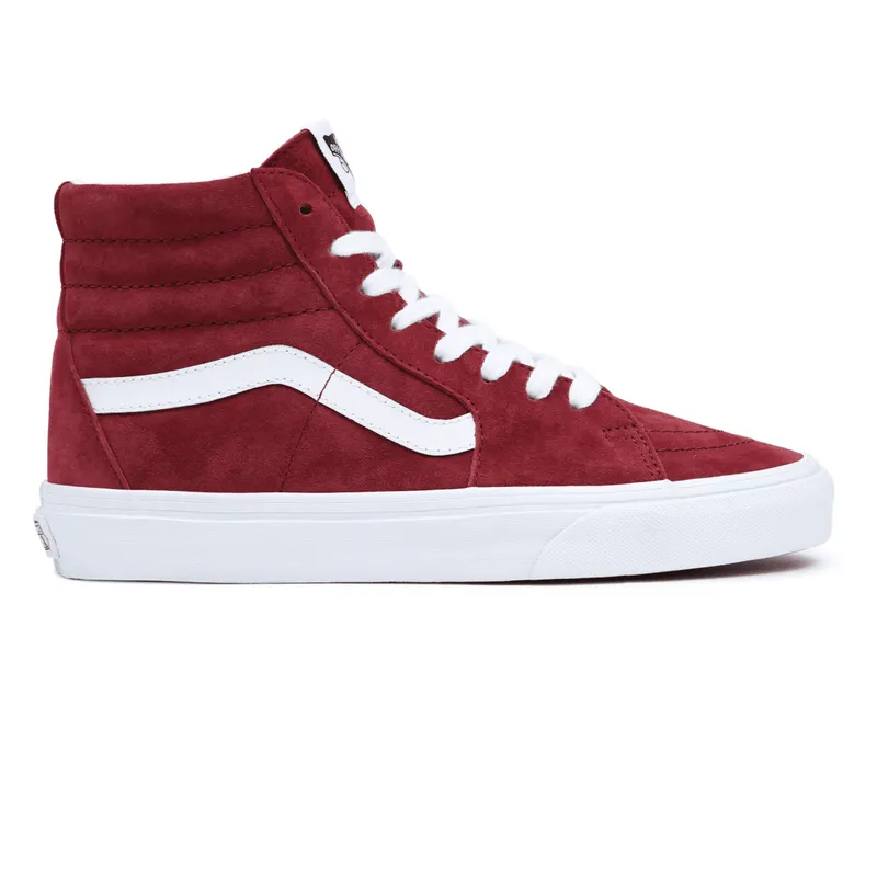 VANS Sk8-hi Rood (VN0A7Q5NTWP)