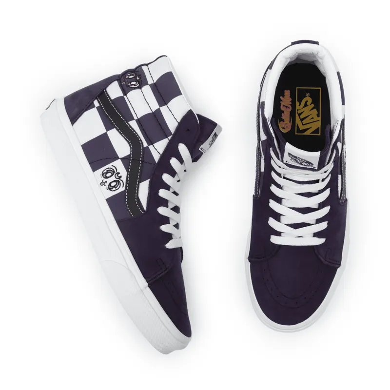 VANS Vans X Pretty Guardian Sailor Moon Sk8-hi Wit (VN0A7Q5NUUS)