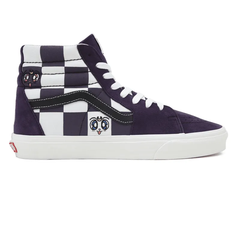 VANS Vans X Pretty Guardian Sailor Moon Sk8-hi Wit (VN0A7Q5NUUS)