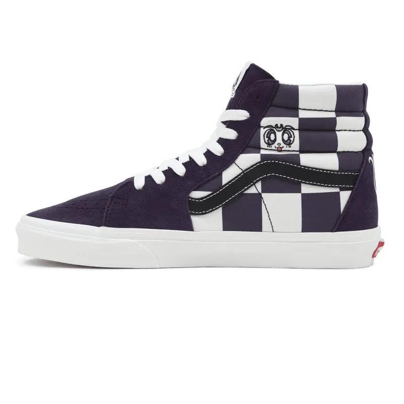 VANS Vans X Pretty Guardian Sailor Moon Sk8-hi Wit (VN0A7Q5NUUS)