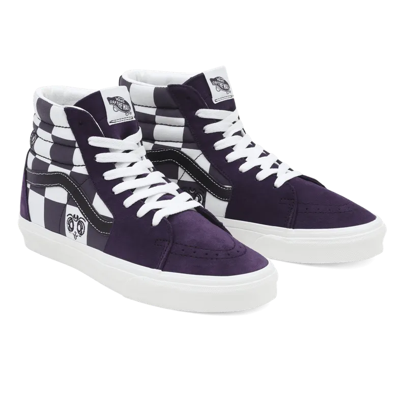 VANS Vans X Pretty Guardian Sailor Moon Sk8-hi Wit (VN0A7Q5NUUS)