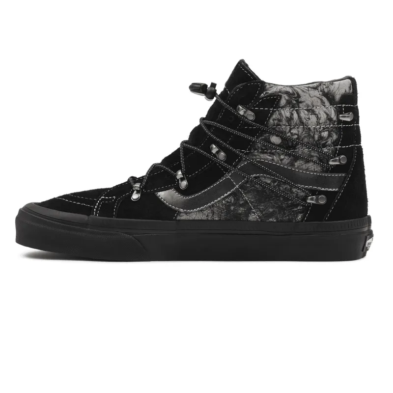 VANS Year Of The Tiger Sk8-hi Echo Dx Zwart (VN0A7Q5OBLK)