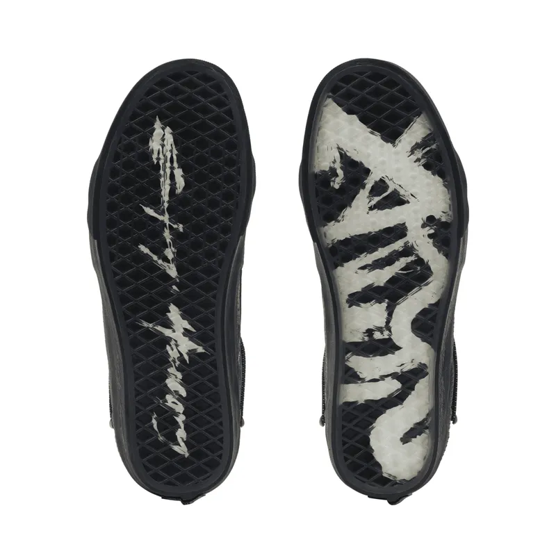 VANS Year Of The Tiger Sk8-hi Echo Dx Zwart (VN0A7Q5OBLK)