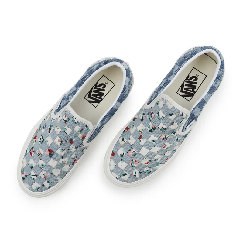 VANS Geweven Classic Stackform Slip-on Multicolour (VN0A7Q5RB12)