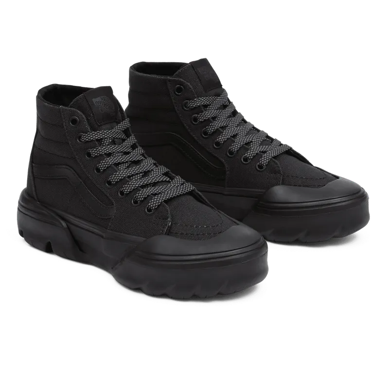 VANS Sk8-hi Tapered Modular Zwart (VN0A7Q5T1OJ)