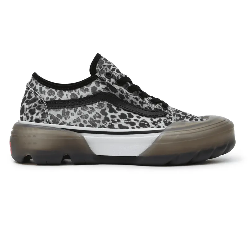 VANS Dots Old Skool Tapered Mesh Dx Modular Wit (VN0A7Q5VAXK)