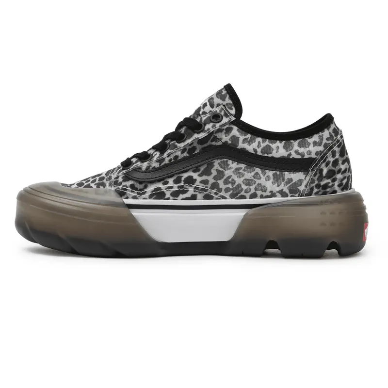 VANS Dots Old Skool Tapered Mesh Dx Modular Wit (VN0A7Q5VAXK)