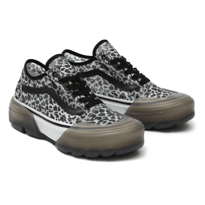 VANS Dots Old Skool Tapered Mesh Dx Modular Wit (VN0A7Q5VAXK)
