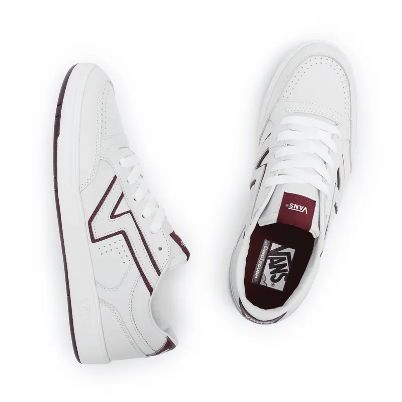 VANS Lowland Comfycush Wit (VN0A7TNL4QU)